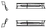 Rocker Panel Kit pattern for the 2026 Honda Prologue