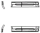 Rocker Panel Kit pattern for the 2026 Honda Prologue