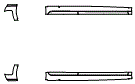Rocker Panel Kit pattern for the 2026 Toyota Camry