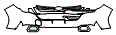 Bumper Kit pattern for the 2026 Subaru Forester (US)