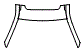 Roof and A-Pillar Kit pattern for the 2026 Subaru Forester (US)