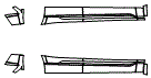 Rocker Panel Kit pattern for the 2027 Cadillac Lyriq