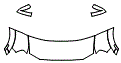 Hood, Fender and Mirror Kit pattern for the 2026 Ford Ranger