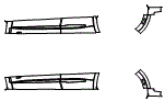 Rocker Panel Kit pattern for the 2026 Buick Envision