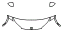 Hood, Fender and Mirror Kit pattern for the 2026 Buick Envision