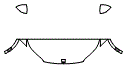Hood, Fender and Mirror Kit pattern for the 2026 Buick Envision