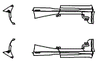 Rocker Panel Kit pattern for the 2027 Lamborghini Revuelto
