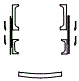 Wear & Tear Kit pattern for the 2026 Tesla Model 3