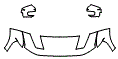 Hood, Fender and Mirror Kit pattern for the 2026 Ford F-150