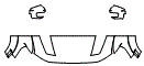 Hood, Fender and Mirror Kit pattern for the 2026 Ford F-150