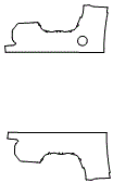 Outer Bed Panel Kit pattern for the 2026 Toyota Tundra