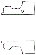 Outer Bed Panel Kit pattern for the 2026 Toyota Tundra