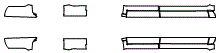 Rocker Panel Kit pattern for the 2026 Toyota Tundra