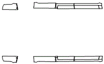 Rocker Panel Kit pattern for the 2026 Toyota Tundra