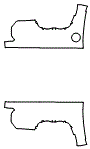 Outer Bed Panel Kit pattern for the 2026 Toyota Tundra