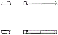 Rocker Panel Kit pattern for the 2026 Toyota Tundra
