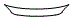 Hood Kit pattern for the 2026 MINI Countryman