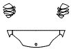 Hood, Fender and Mirror Kit pattern for the 2026 Porsche Macan Electric