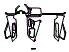 Display Screen and Interior Kit pattern for the 2024 Chevrolet Corvette