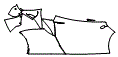 Door and Rear Fender Kit pattern for the 2027 McLaren Artura