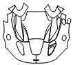 Trunk Lid Kit pattern for the 2027 McLaren Artura
