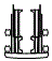 Wear & Tear Kit pattern for the 2026 Honda Civic
