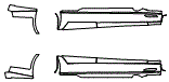 Rocker Panel Kit pattern for the 2027 BMW 5 Series