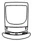 Trunk Lid Kit pattern for the 2027 Mercedes Benz AMG GT