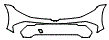 Bumper Kit pattern for the 2026 Chevrolet Equinox EV