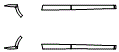 Rocker Panel Kit pattern for the 2025 Dodge Hornet