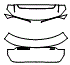 Hatch Kit pattern for the 2026 Chevrolet Equinox EV