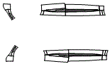 Rocker Panel Kit pattern for the 2026 Chevrolet Equinox EV