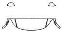 Hood, Fender and Mirror Kit pattern for the 2026 Chevrolet Equinox EV