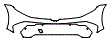 Bumper Kit pattern for the 2026 Chevrolet Equinox EV