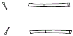Rocker Panel Kit pattern for the 2026 Chevrolet Equinox EV