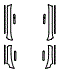 Wear & Tear Kit pattern for the 2026 Chevrolet Equinox EV