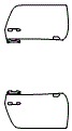Door Kit pattern for the 2026 Ford Mustang