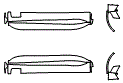 Rocker Panel Kit pattern for the 2026 Aston Martin Vantage