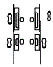 Wear & Tear Kit pattern for the 2026 Ford Ranger