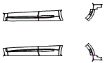 Rocker Panel Kit pattern for the 2026 Buick Envision