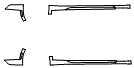 Rocker Panel Kit pattern for the 2026 Ford Mustang
