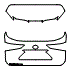 Hatch Kit pattern for the 2026 Toyota Highlander