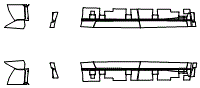 Rocker Panel Kit pattern for the 2026 Chevrolet Silverado EV
