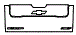 Tailgate Kit pattern for the 2026 Chevrolet Silverado EV