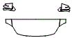 Hood, Fender and Mirror Kit pattern for the 2027 BMW 2 Series