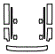 Wear & Tear Kit pattern for the 2026 Volkswagen Jetta (Canada)