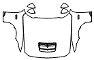 Full Hood, Fender and Mirror Kit pattern for the 2026 Ford Mustang