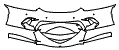 Bumper Kit pattern for the 2026 McLaren GTS
