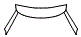 Roof and A-Pillar Kit pattern for the 2026 MINI Cooper 4 Door