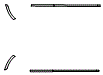 Rocker Panel Kit pattern for the 2026 MINI Cooper 4 Door
